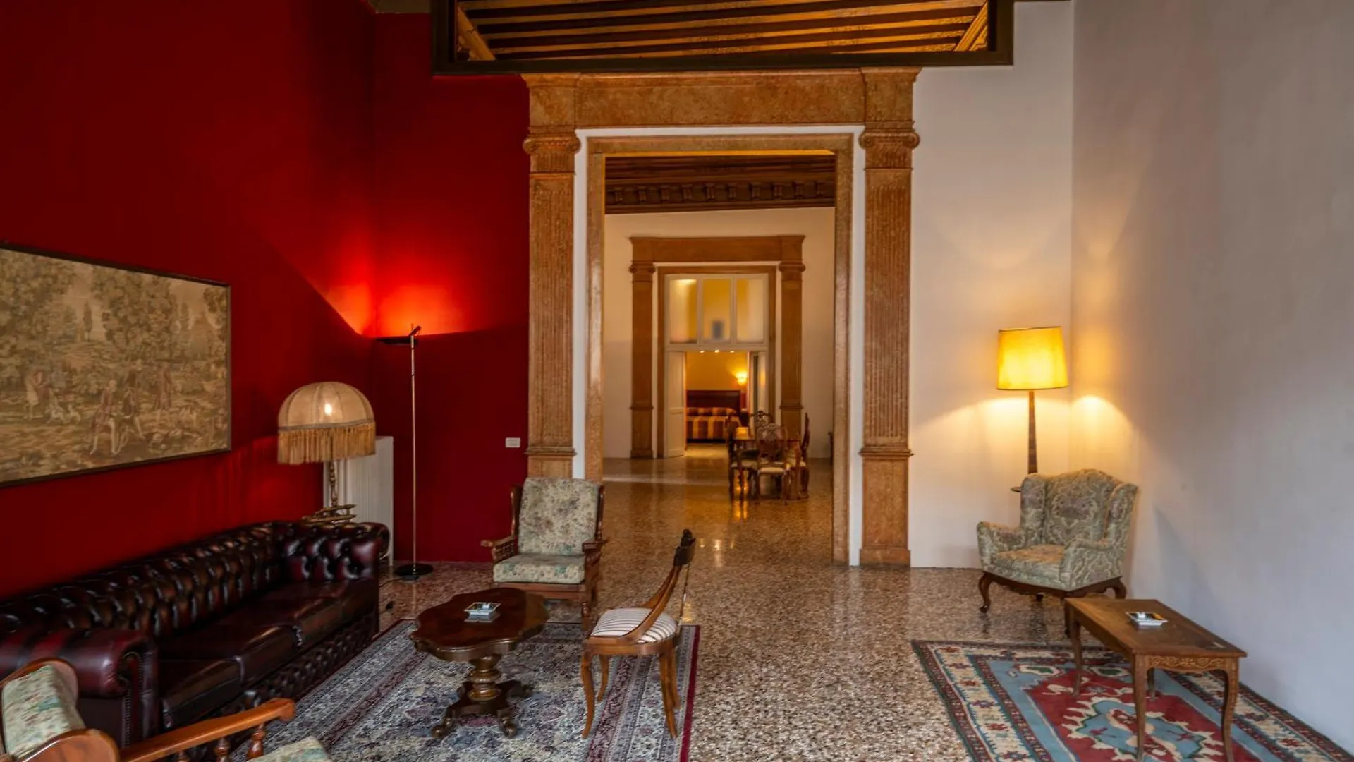 Savoia E Jolanda Apartments Venedig