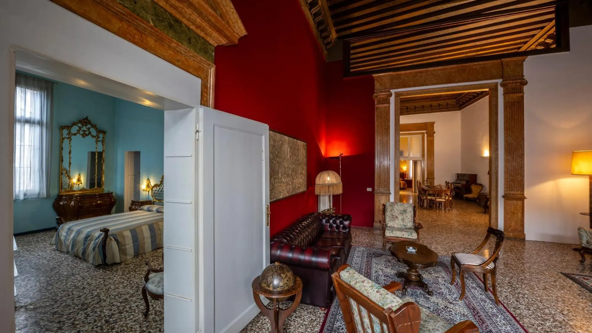 Savoia E Jolanda Apartments Venedig Italien