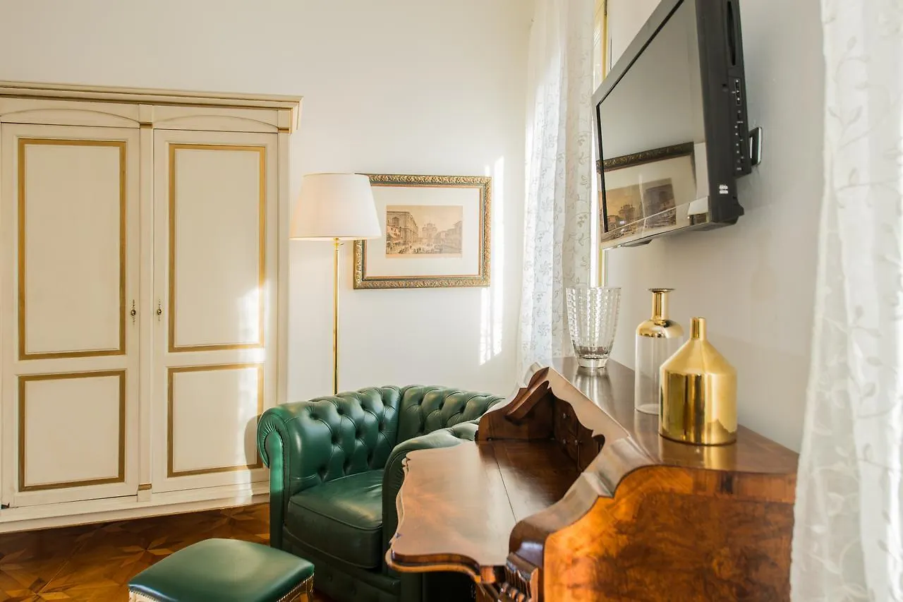 Savoia E Jolanda Apartments Venedig Italien