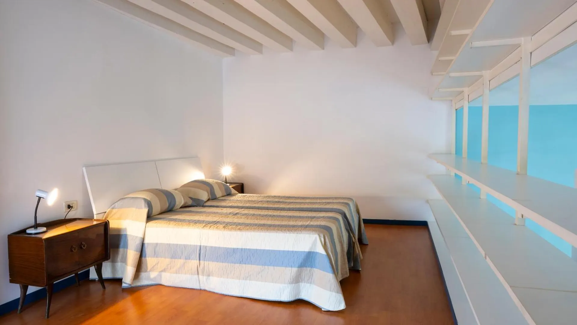 Savoia E Jolanda Apartments Veneza