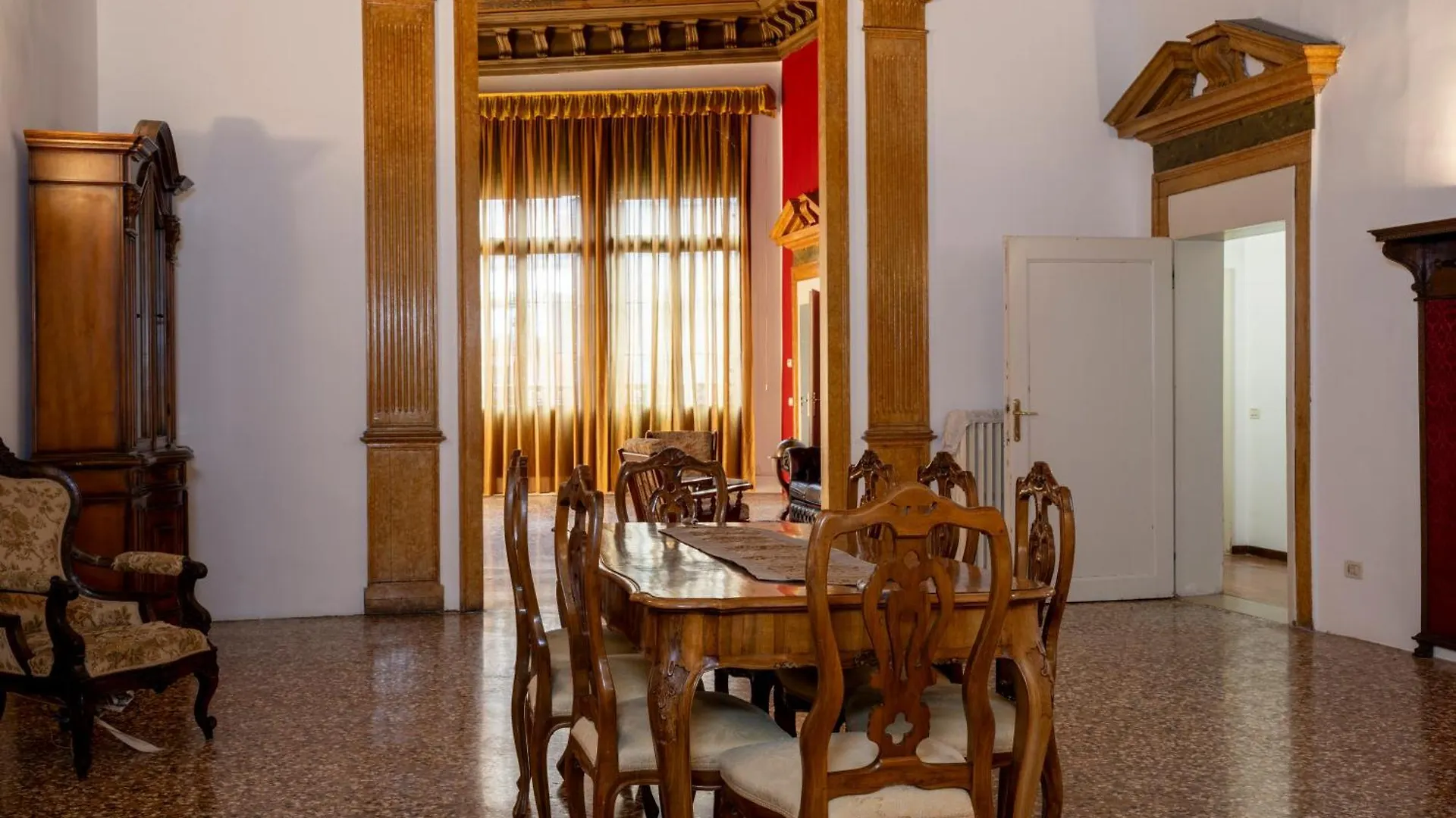 Savoia E Jolanda Apartments Veneza