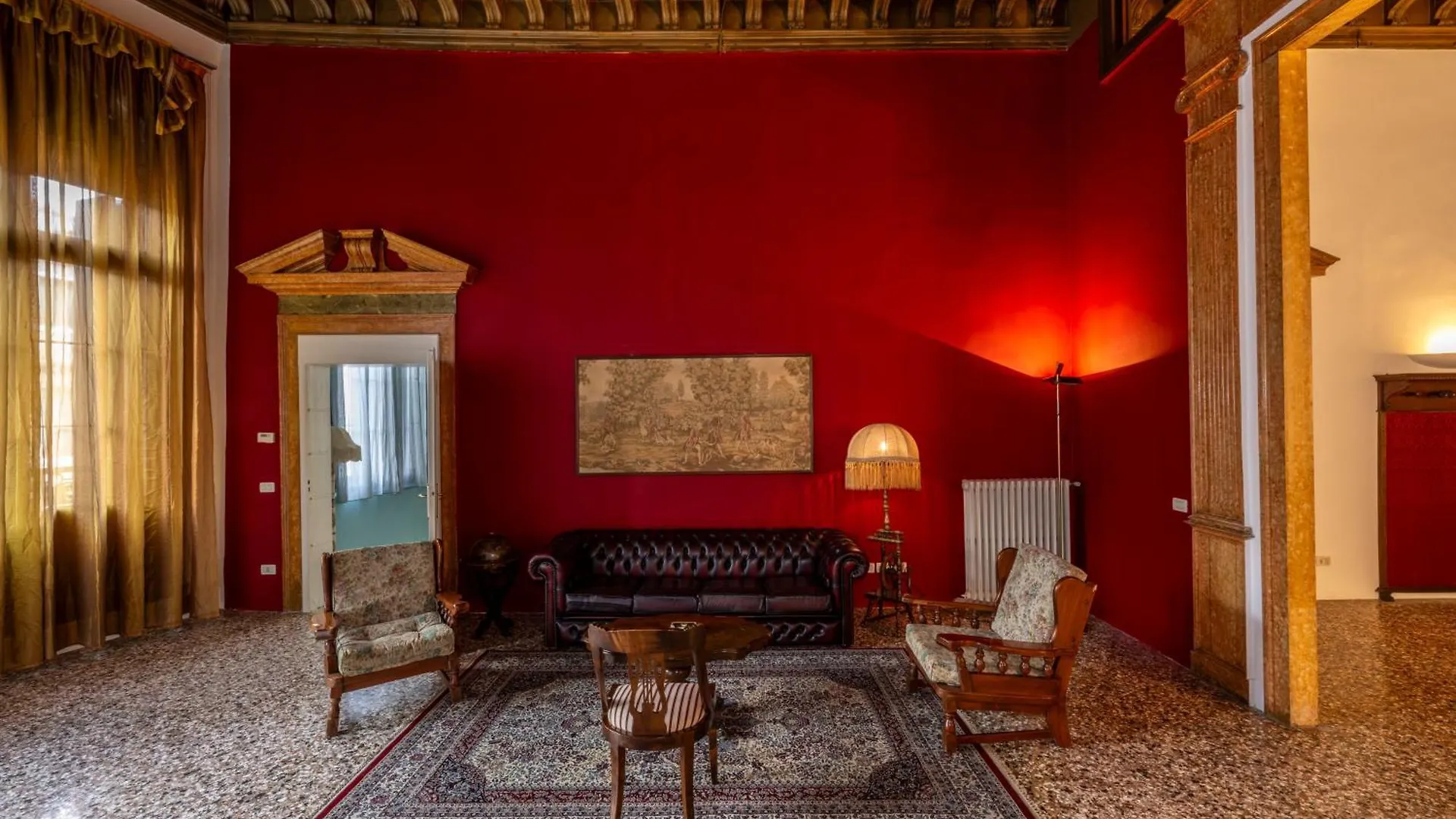 Savoia E Jolanda Apartments Veneza Itália