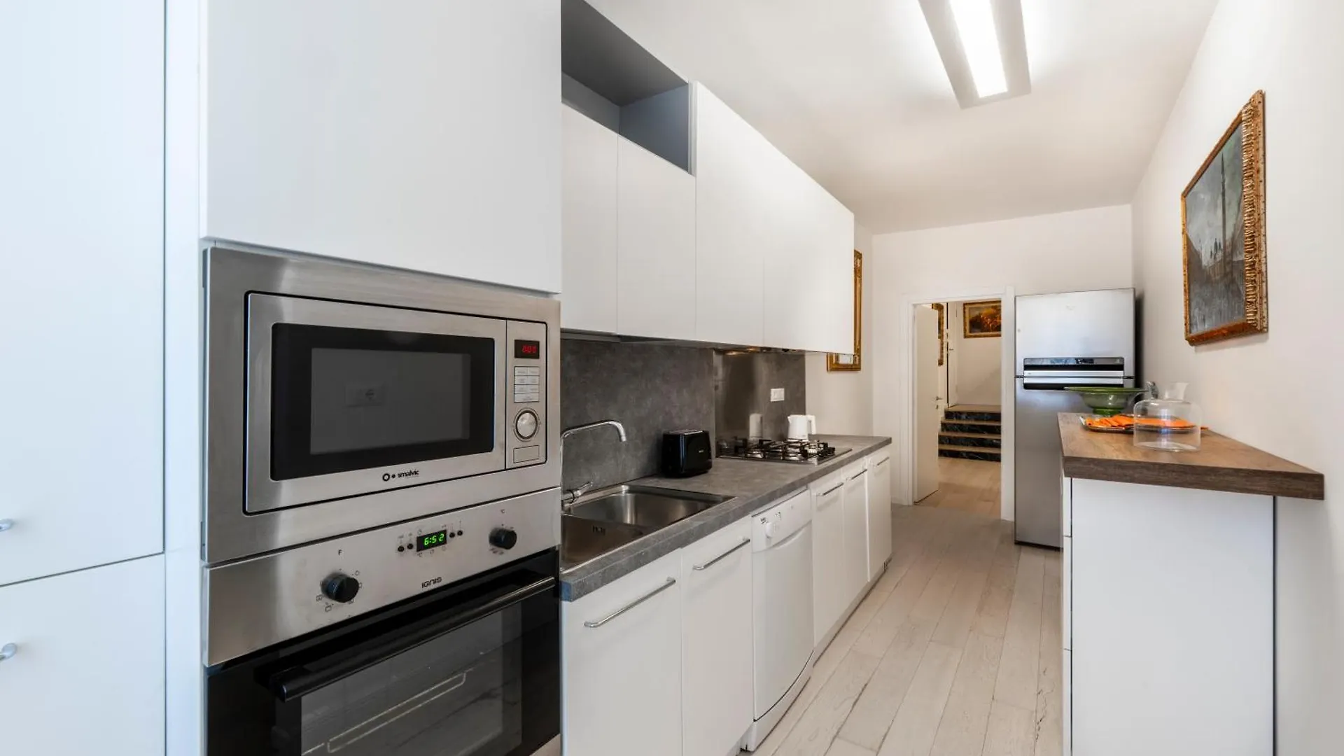 Savoia E Jolanda Apartments Veneza