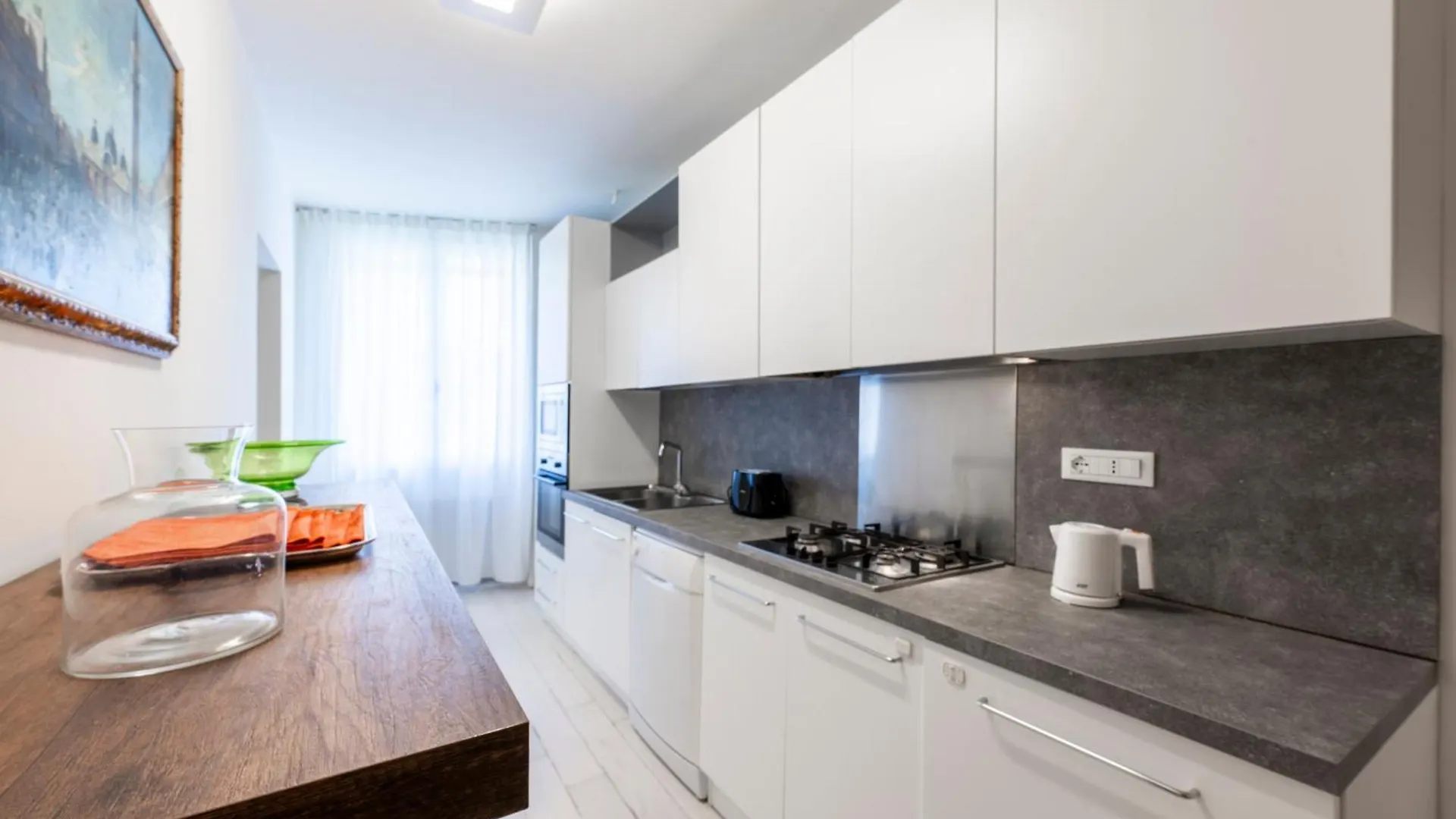 Savoia E Jolanda Apartments Veneza