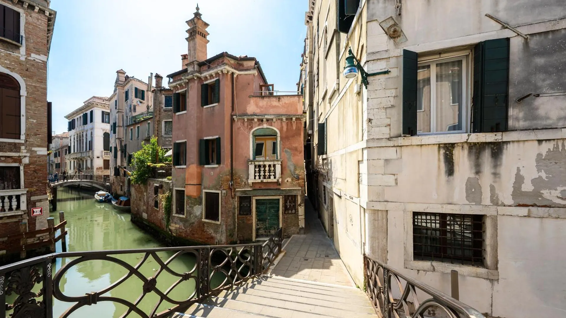 Savoia E Jolanda Apartments Veneza
