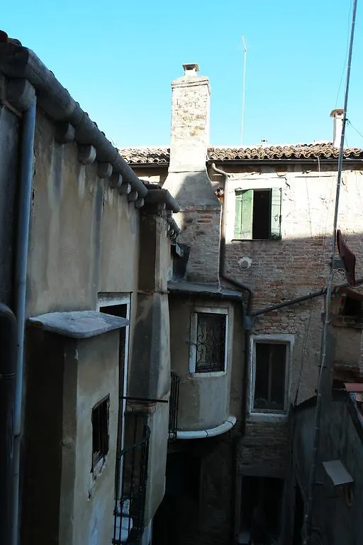 Savoia E Jolanda Apartments Venice