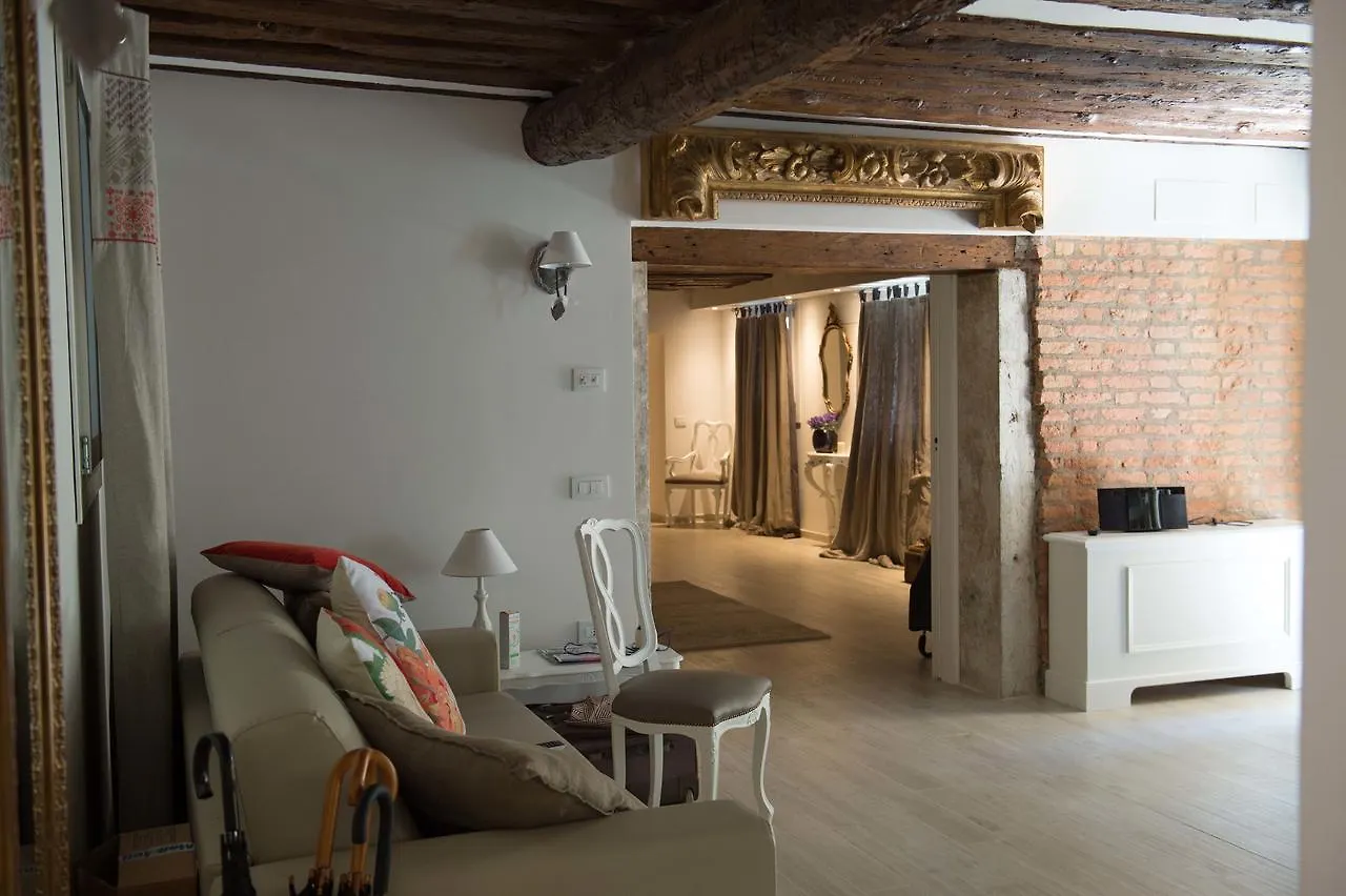 Savoia E Jolanda Apartments Venice 0*,