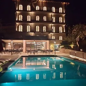 Ristorante Al Caminetto Worldhotels Crafted Adults Only Ξενοδοχείο
