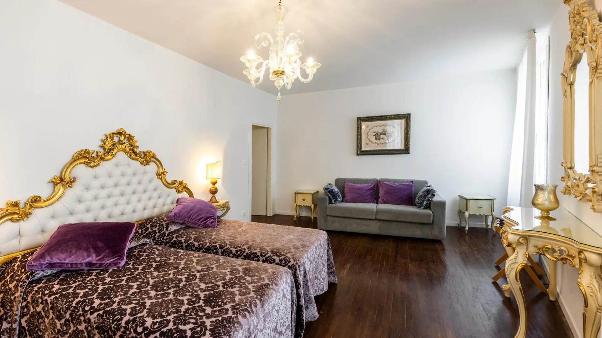 Savoia E Jolanda Apartments Βενετία