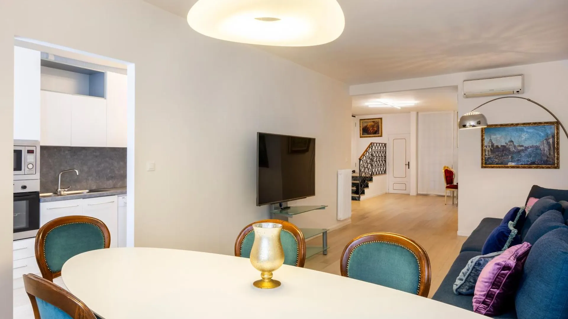 Savoia E Jolanda Apartments Βενετία