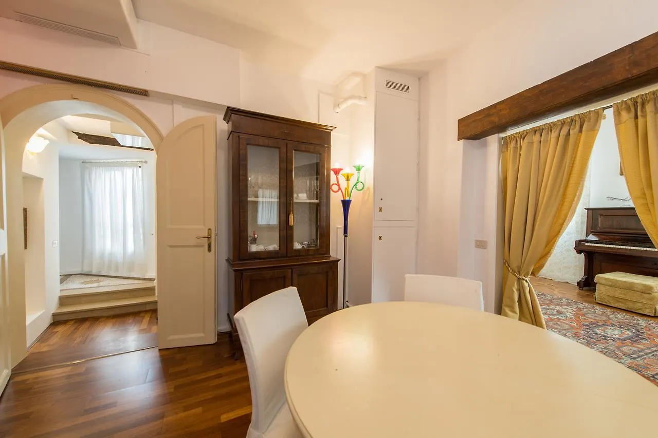 Savoia E Jolanda Apartments Βενετία