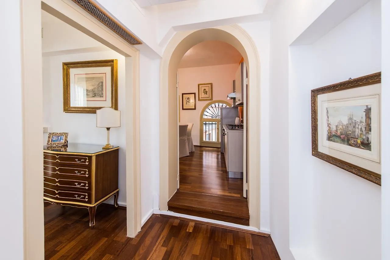Savoia E Jolanda Apartments Βενετία Ιταλία
