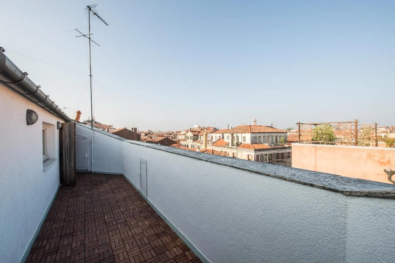Savoia E Jolanda Apartments Venice