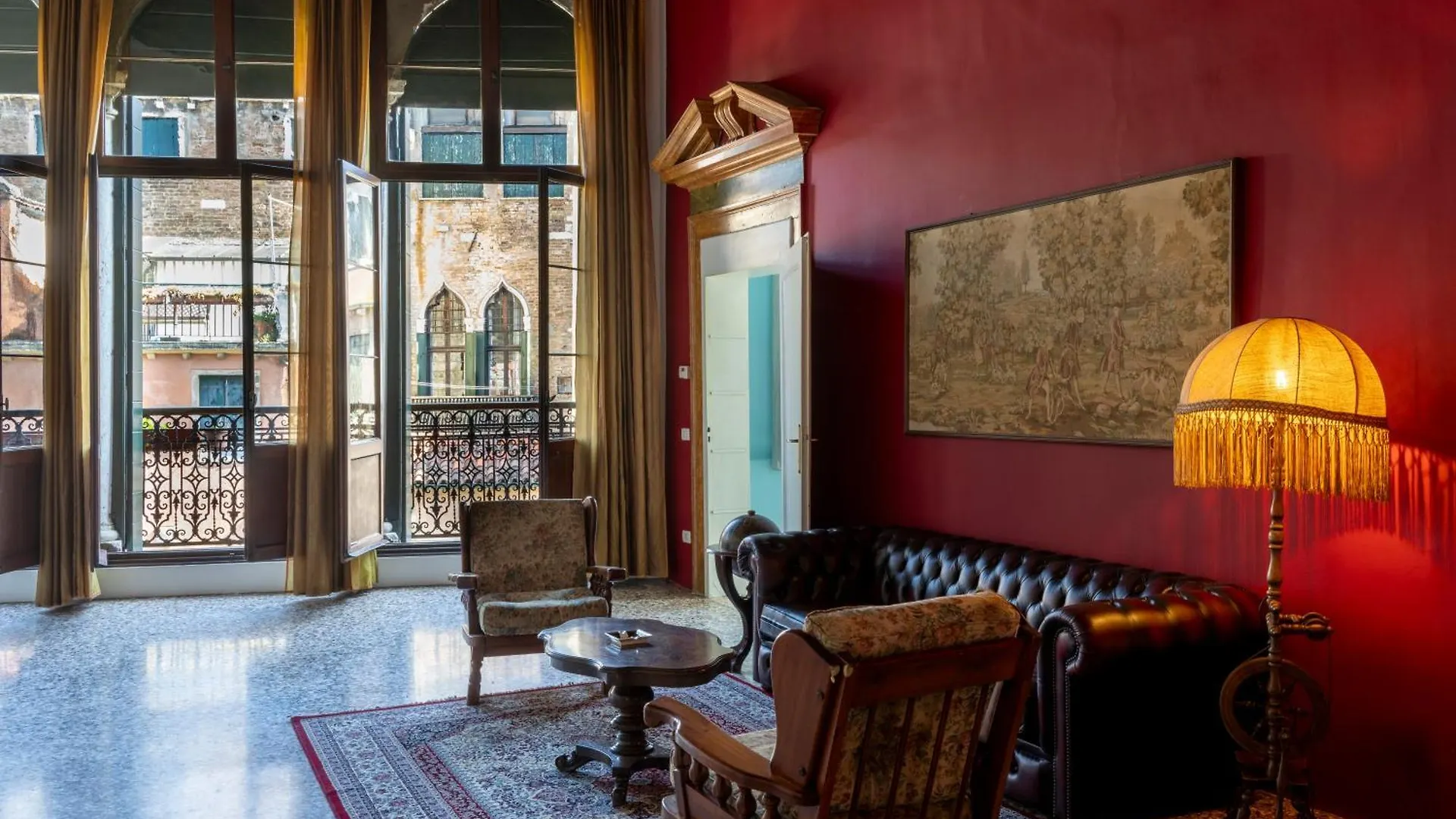 Savoia E Jolanda Apartments Venice