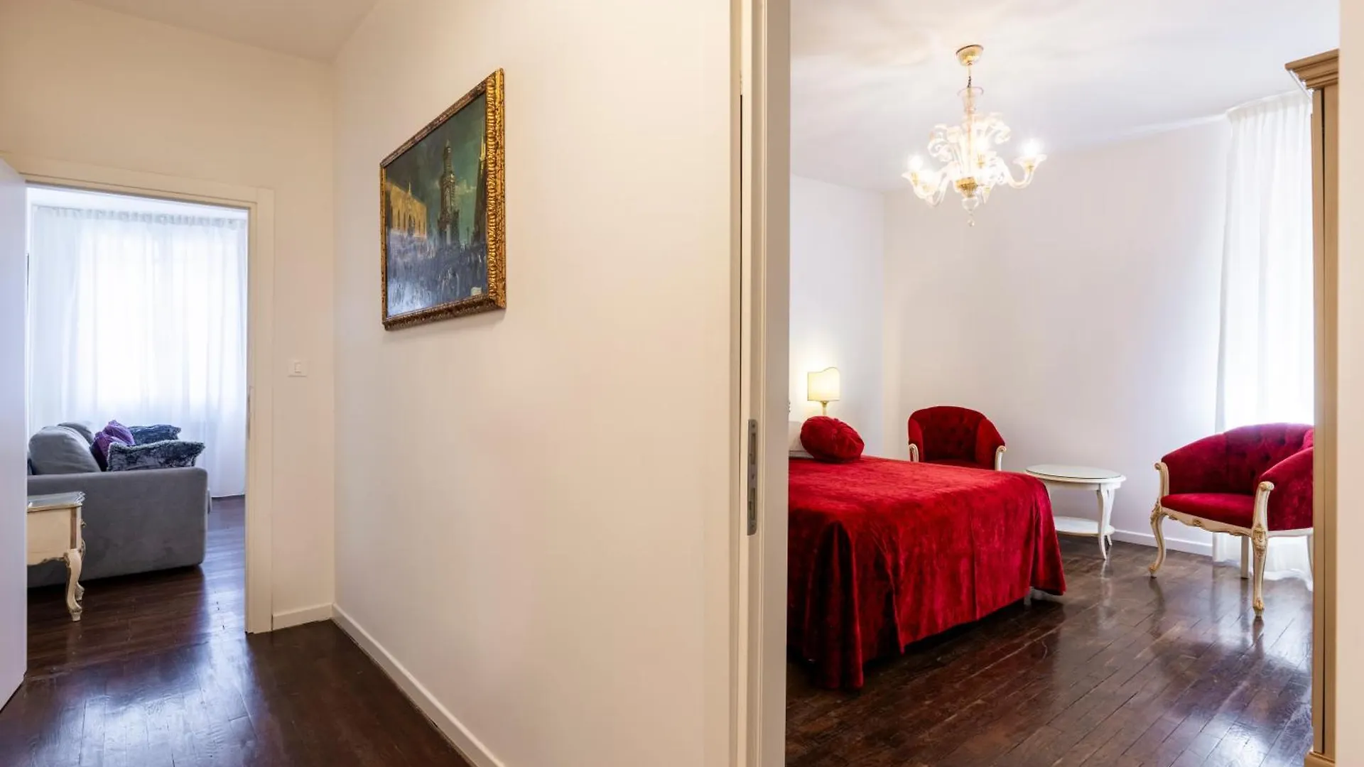 Savoia E Jolanda Apartments Venice 0*,