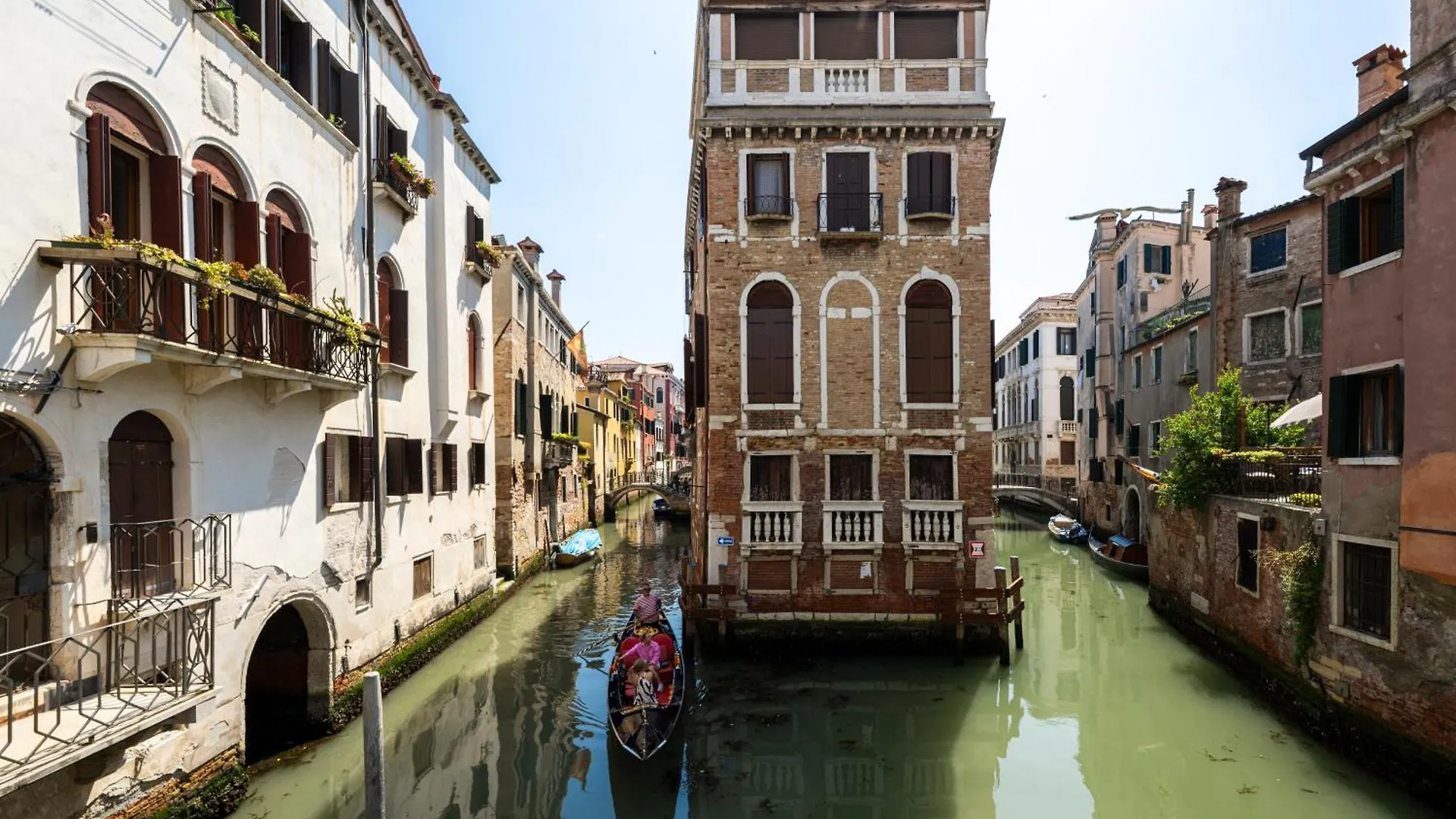 Savoia E Jolanda Apartments Venice